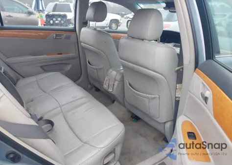 2006 Toyota Avalon Xls z USA, uszkodzony, nr VIN 4T1BK36B96U070350